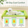 Washable Waterproof Pet Bed Mat for Dogs and Cats