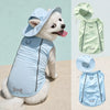 Reflective Lightweight Mesh Vest for Dogs