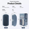 Cat & Dog Silicone Bath & Grooming Brush