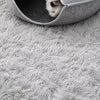 Enclosed Donut Pet Bed with Tunnel