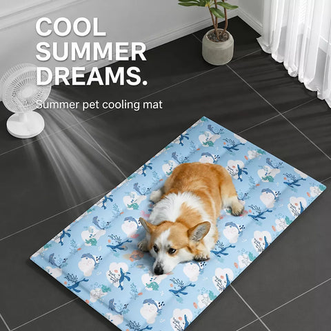 Nylon Pet Mat for Dogs and Cats