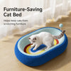 Cat Scratcher Lounger Bowl