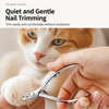 Stainless Steel Cat & Dog Nail Clippers