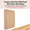 Wall-Mounted Cat Scratcher with Sisal-Style Surface