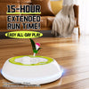 Rechargeable Interactive Whack-a-Mole Cat Toy