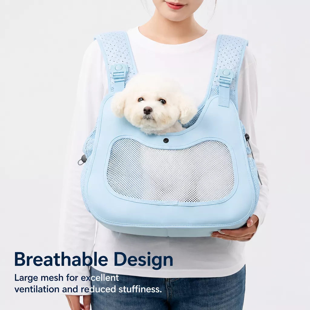 Breathable Cat & Dog Carrier Backpack