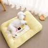 Washable Polyester Pet Mat for Dogs & Cats