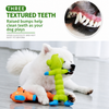 Latex Squeaky Dog Toy for Small and Medium Dogs