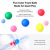 Interactive Rolling Ball Track Cat Toy