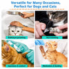 Foldable Pet Grooming Stand for Bathing and Nail Trimming