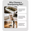 Elevated Washable Pet Bed for Small to Medium Dogs & Cats