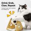 Vertical Sisal Ball Cat Scratcher