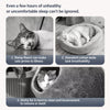 All-Season Cat Bed with Climbing Hammock