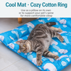 Waterproof Nylon Cooling Pet Mat - p-00132