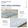 Three-Layer Pet Bed Mat for Dogs & Cats