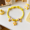 Adjustable Nylon Collar for Small Cats and Dogs