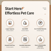 Automatic Dog and Cat Feeder with Water Bowl - p-00414