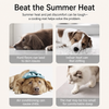 Foam Pet Bed Mat for Cats and Dogs