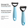 Pet Grooming Deshedding and Detangling Comb - p-00110