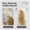 Curved-Tooth Thinning Comb for Cats & Dogs