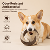 Latex Rope Chew and Tug Toy for Dogs and Cats - p-00008