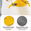 Lightweight Nylon Dog Harness and Leash Set for Everyday Walks