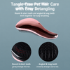 Pet Deshedding & Massage Comb
