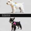 Y-Front Polyester Dog Harness with Leash for Small Dogs