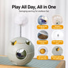 5-in-1 Planet Wobble Cat Toy