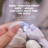 LED Pet Nail Clippers for Cats & Dogs