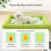 Ice Silk Cooling Pet Bed - p-00174