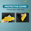 Flea & Deshedding Comb for Cats and Dogs