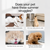 All-Season Washable Pet Bed Mat - p-00269