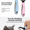 Dog & Cat Dematting Brush