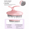 Pet Bath & Grooming Brush for Dogs and Cats