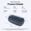 Cat & Dog Silicone Bath & Grooming Brush
