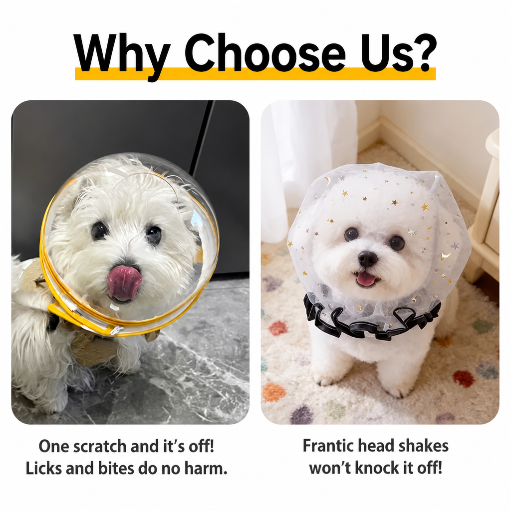Breathable Mesh Muzzle for Small and Medium Dogs
