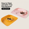 Waterproof Pet Placemat for Cats and Dogs - p-00160
