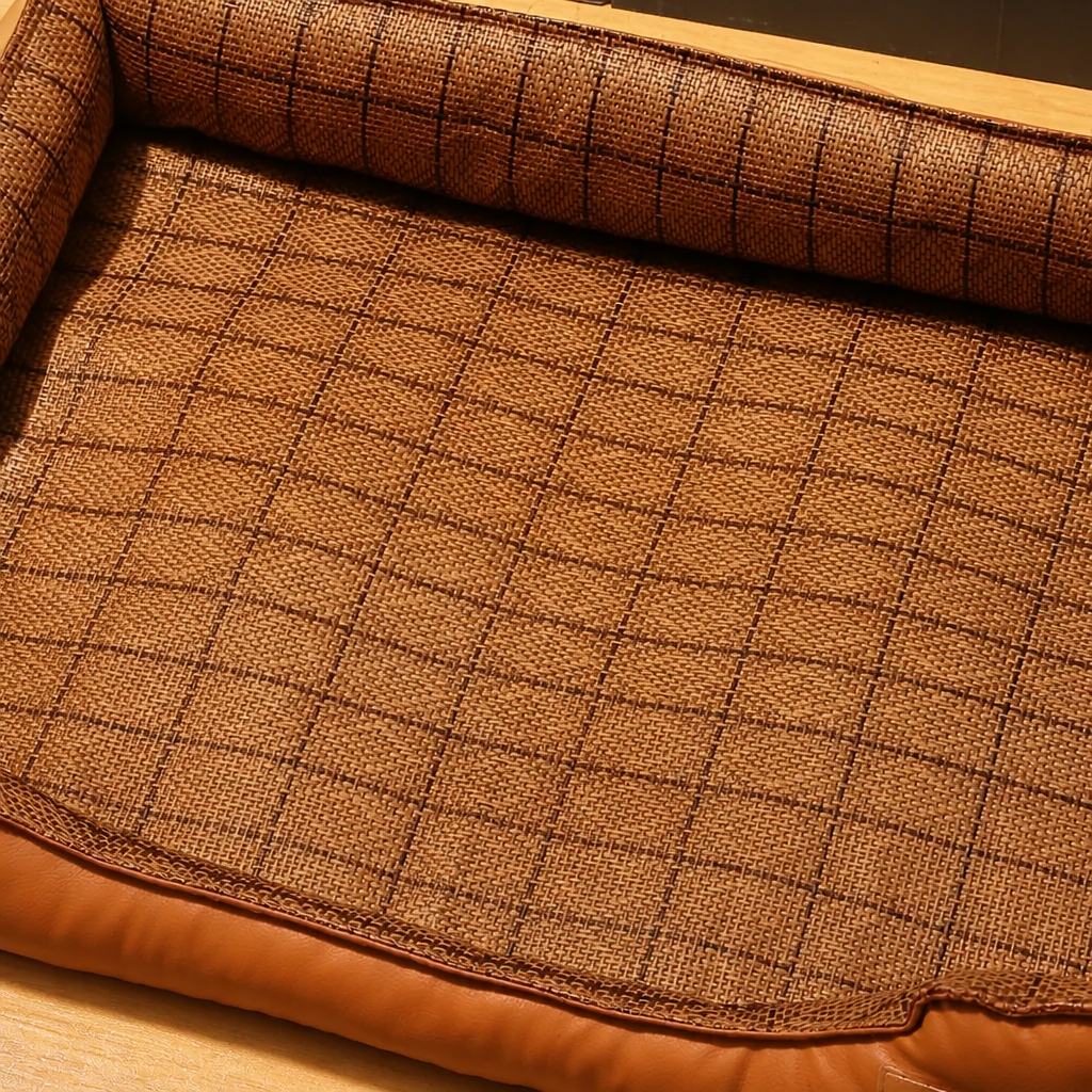 All-Season Pet Bed for Dogs and Cats