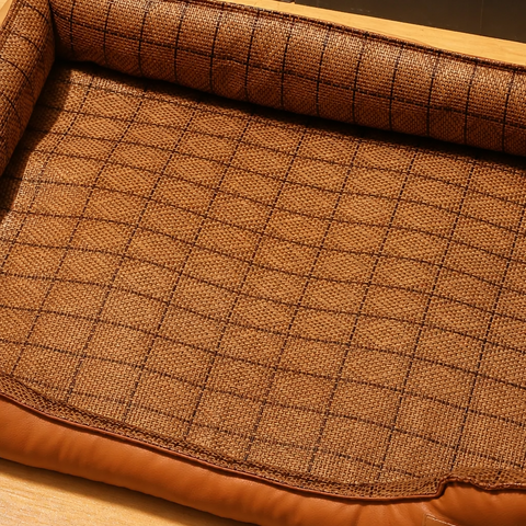 All-Season Pet Bed for Dogs and Cats