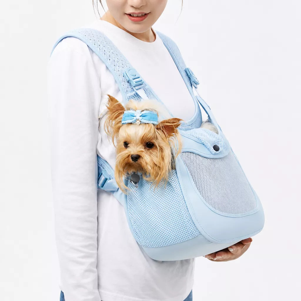 Breathable Cat & Dog Carrier Backpack
