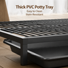 Drawer-Style Dog Potty Tray