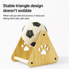 Vertical Sisal Ball Cat Scratcher