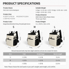 Breathable Mesh Pet Carrier Backpack - p-00162