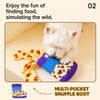 Boot-Shaped Snuffle Toy for Dogs