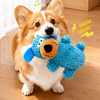 Squeaky Dog Tug Toy - p-00052