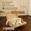 Sisal Cat Scratcher Lounge