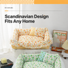 All-Season Pet Sofa Bed for Cats and Dogs - p-00687