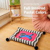 Reversible Nylon Pet Bed for Dogs and Cats - p-00127