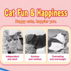 Flower Bell Ball Cat Toy